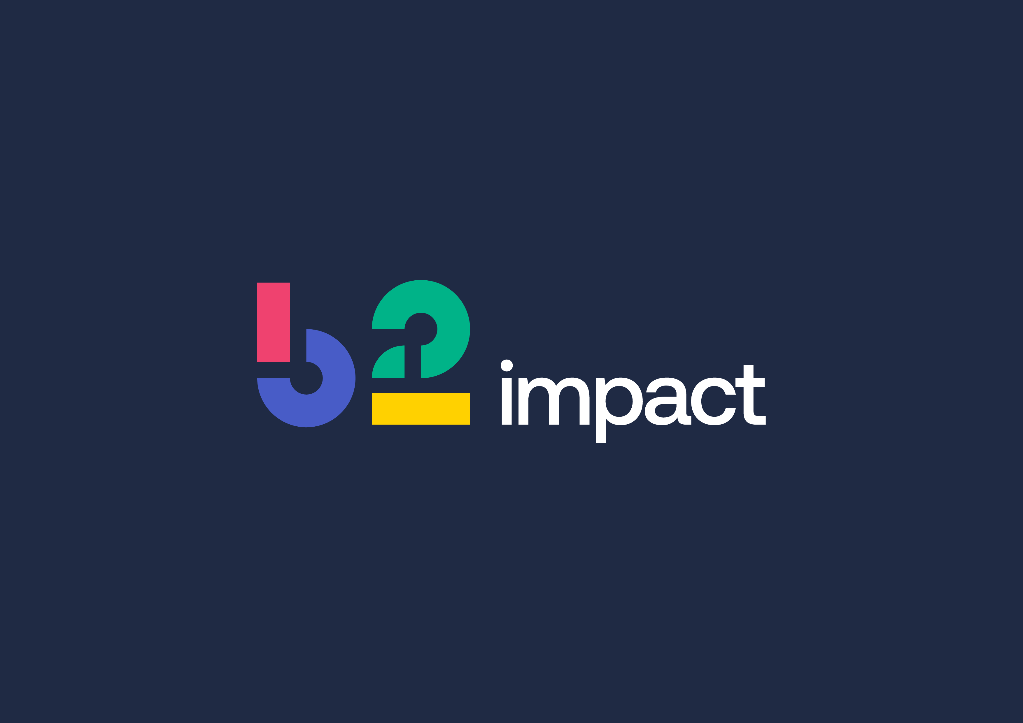 B2 Impact logo